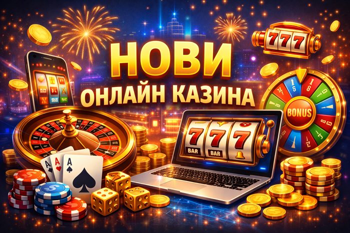 ново онлайн казино в българия