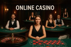 Казино на живо онлайн