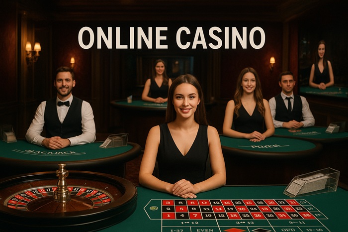 Казино на живо онлайн