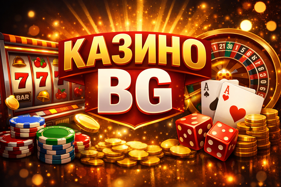 BG Казино