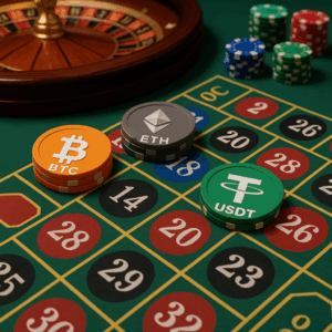 Казина с криптовалута