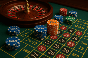 Visa казино бонус