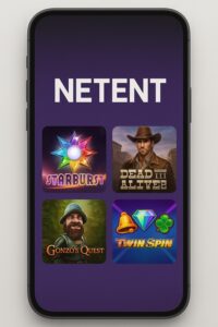 Нетент България