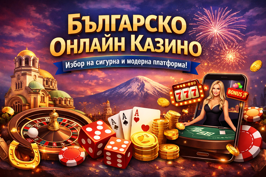 българско онлайн казино