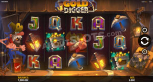 Gold Digger Isoftbet