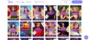 Tsars казино на живо