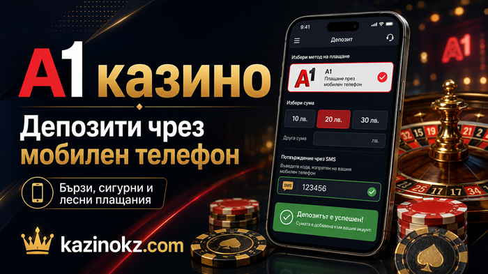 A1 казино