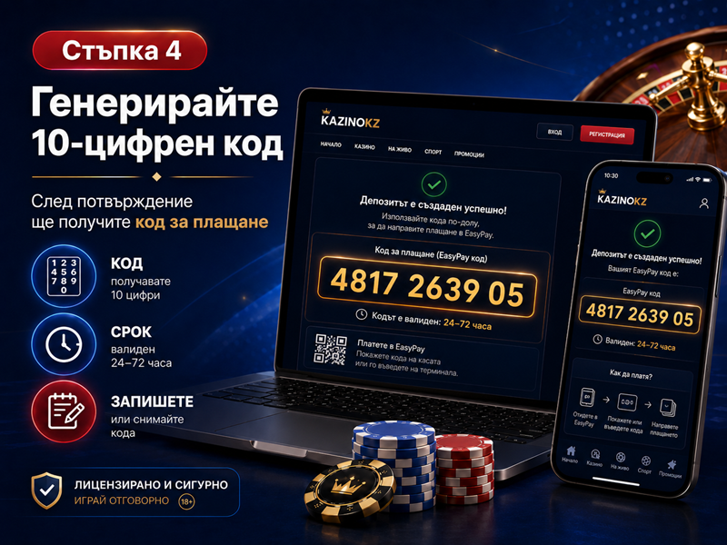 Стъпка 4