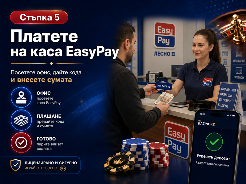 Стъпка 5