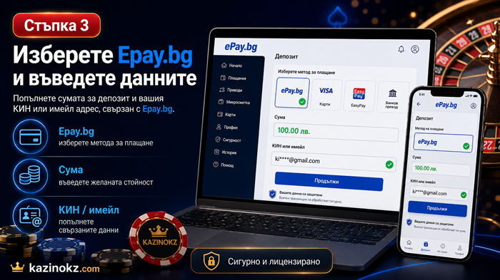 Стъпка 3