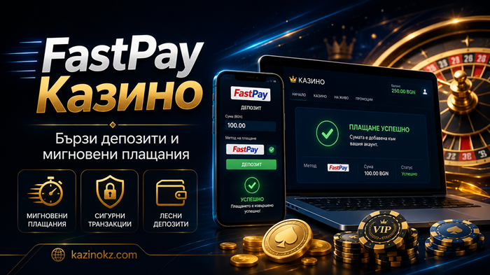 Fastpay.BG